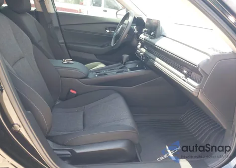 2024 Honda Accord Ex из США, поврежденный, VIN 1HGCY1F32RA055538